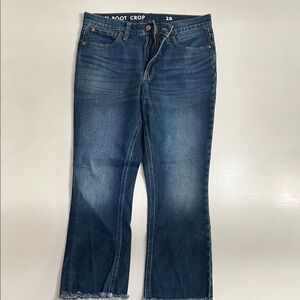 Jcrew Demi Bootcut Jeans